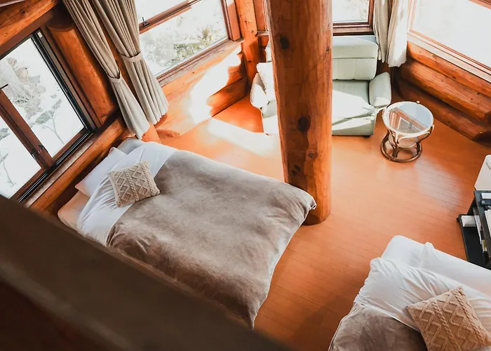 Hakuba Log Hotel Meteor