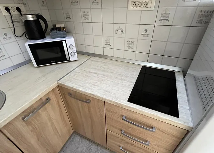 Studio Apartment Welcome