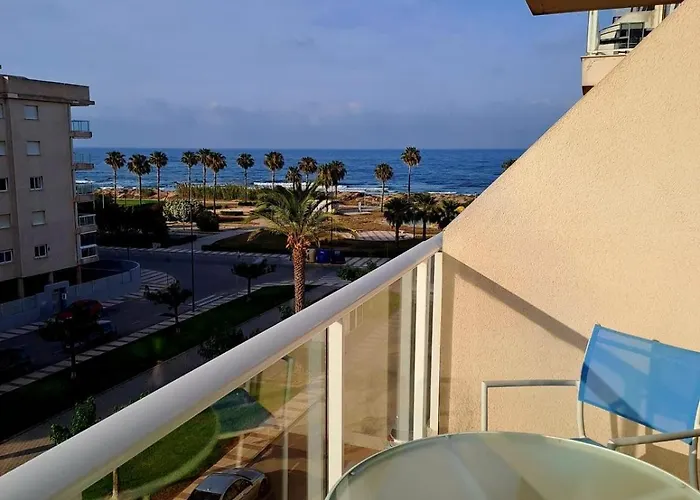 Estudio Daimús primera línea de playa