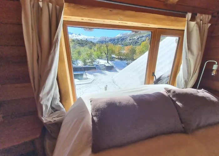 Rocanegra Mountain Lodge