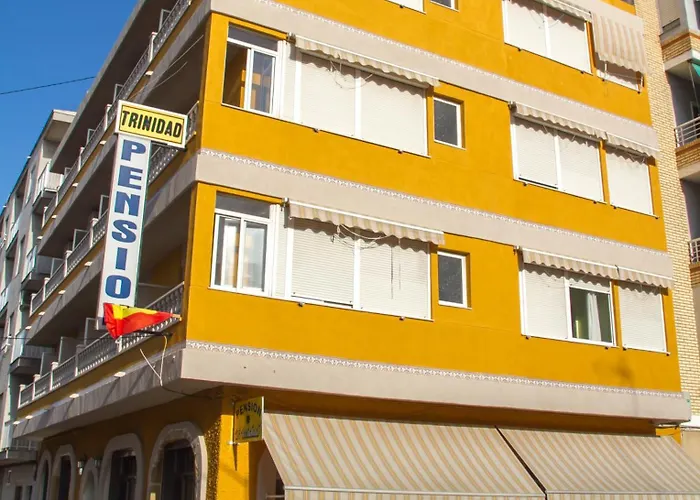 Pension Trinidad