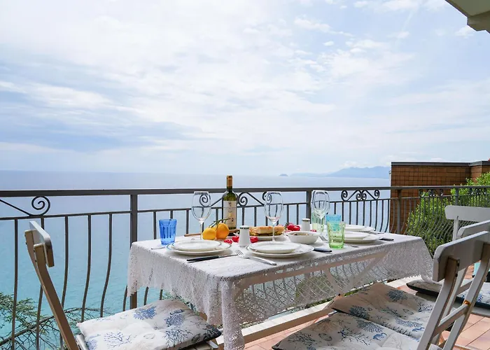 Villa Infinito Blu