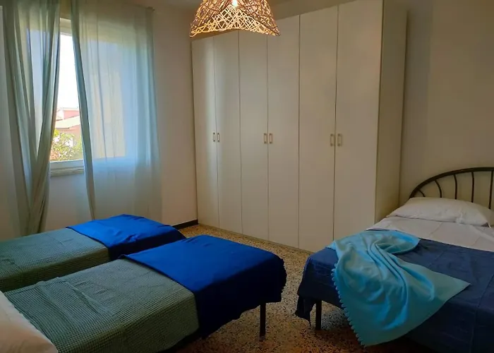 Appartamento Fronte Mare Marina di Cecina
