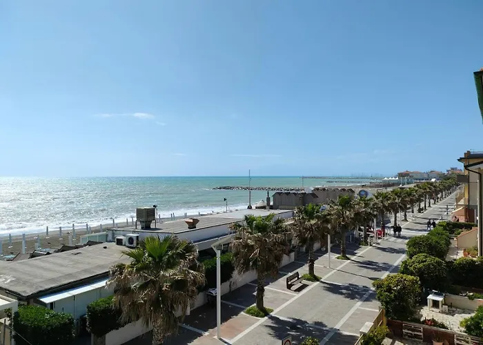 Appartamento Fronte Mare Marina di Cecina
