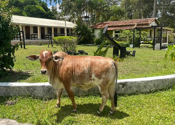 Hotel Fazenda Ceu Aberto