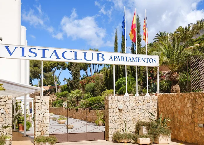 Apartamentos Vista Club