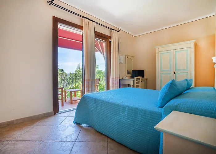Hotel Lu Pitrali