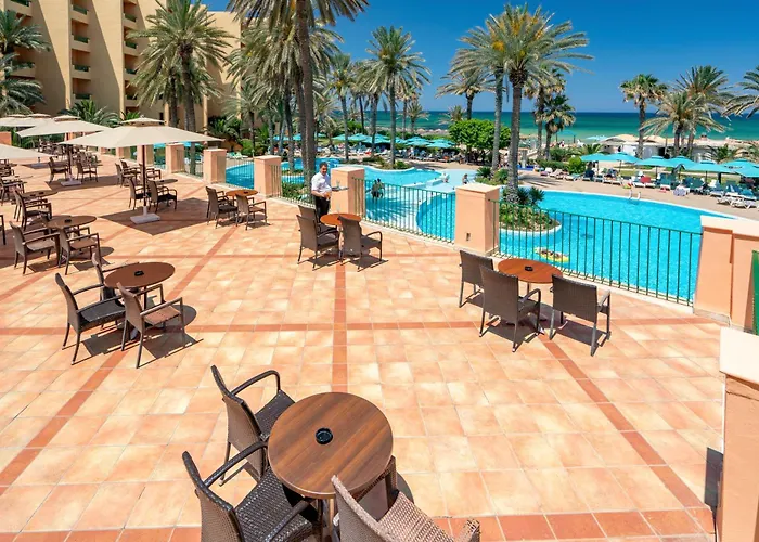 El Ksar Resort & Spa- Family Hotel
