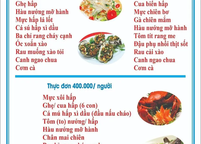 Khach San Tuan Thao Cua Lo