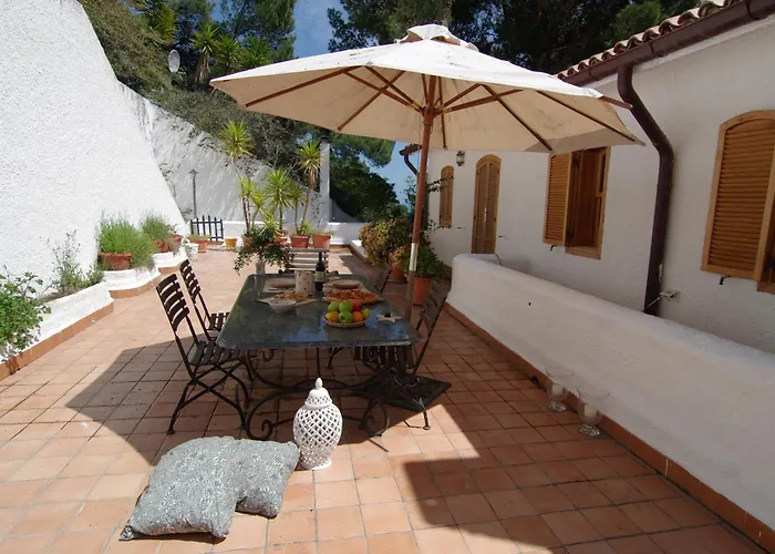 NSM Villa Carlotta E Villa Guarda che Mare con vista panoramica
