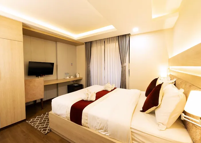 Divine Kathmandu Hotel