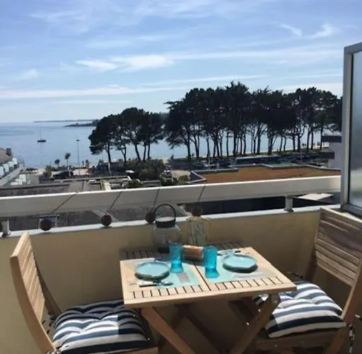 Studio Bénodet vue mer