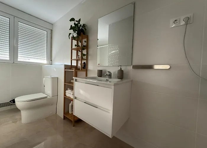 Tokyo Rooms Monsul Habitación PREMIUM con baño privado