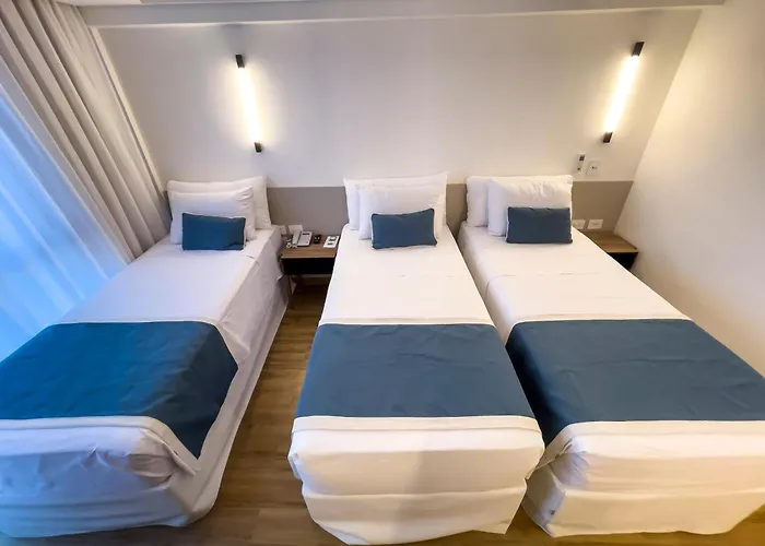 Marante Plaza Hotel