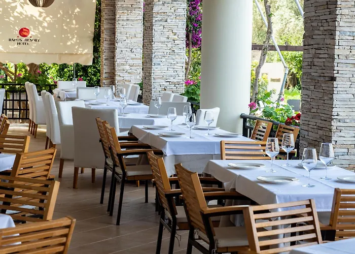 Rapo'S Resort Hotel