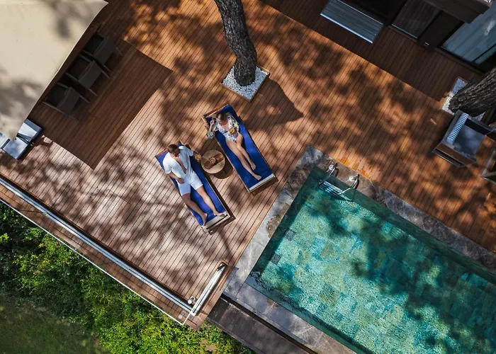Club Prive By Rixos Gocek