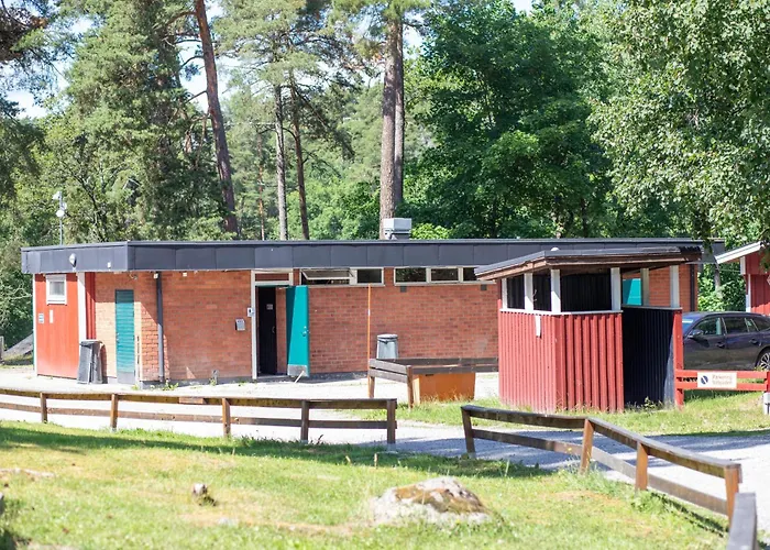 Stockholm Aengby Camping