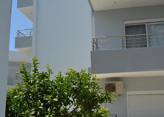Economisa Apartments