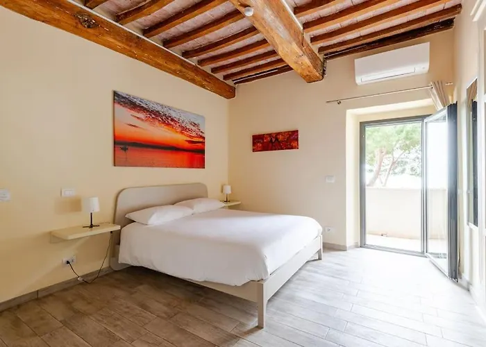 The View - Sunset&Relax - Suite - Appartamenti Vista Lago