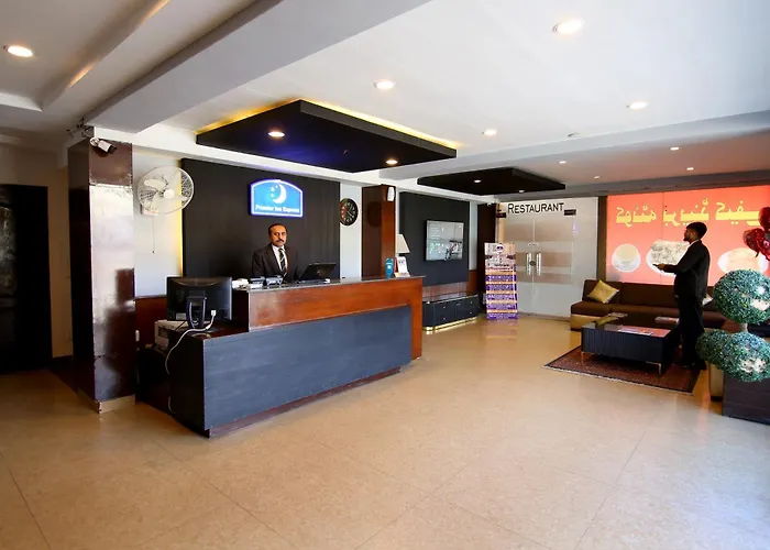 Premier Inn Express Gulberg Lahore
