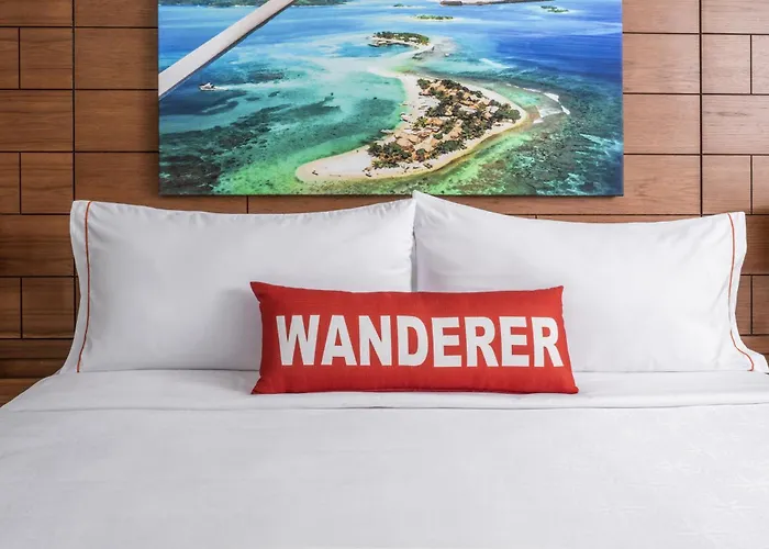 Compass By Margaritaville Hotel Naples