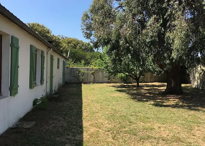 Suite pour une escapade sur l'île de ré