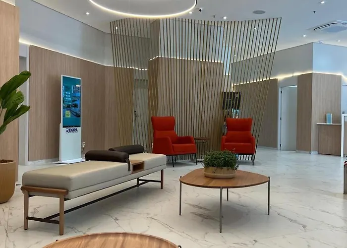 Suite Hotel Congonhas Aeroporto UH-1109