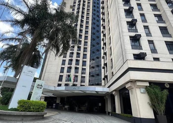 Suite Hotel Congonhas Aeroporto UH-1109