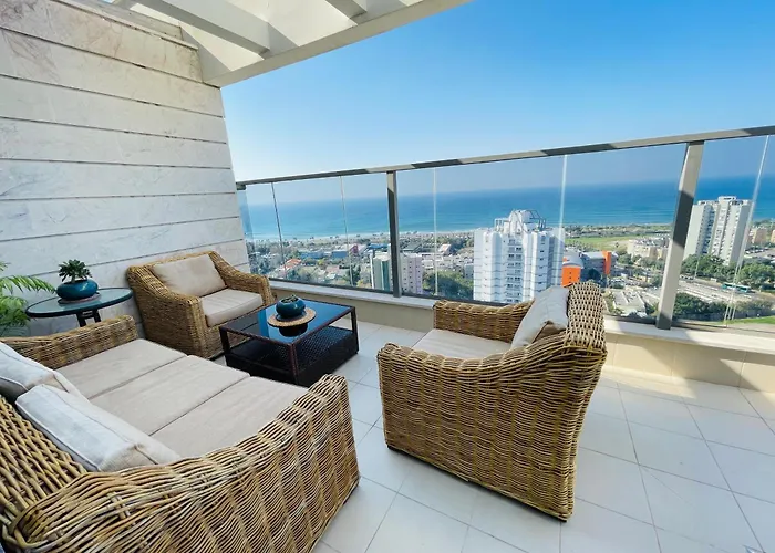Exquisite Sunset Penthouse