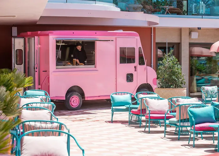 Nyx Hotel Ibiza By Leonardo Hotels-Adults Only