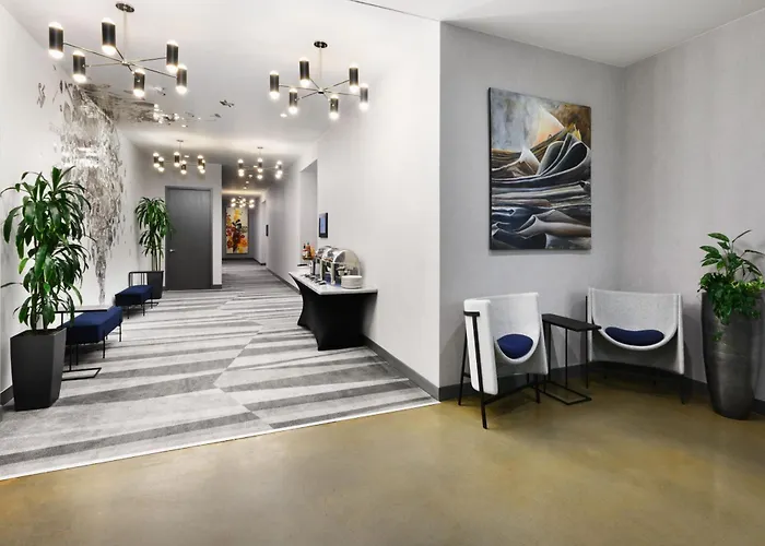 Aloft By Marriott Greenville Downtown
