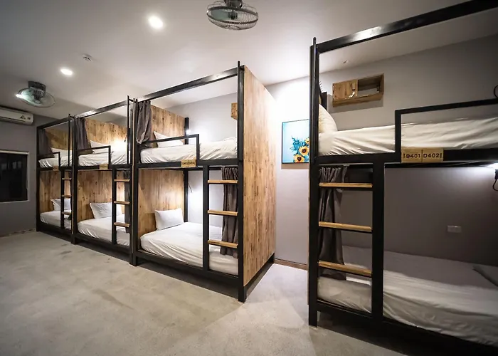 9Station Hostel & Bar Phu Quoc