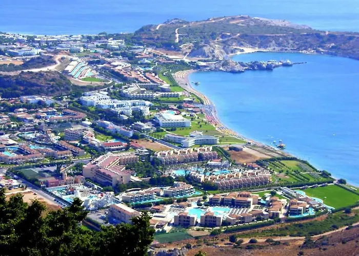 Kolymbia Summer Holidays