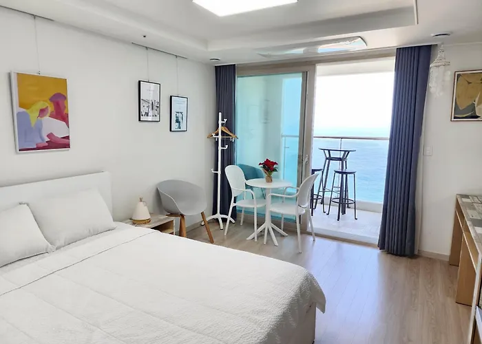 Sokcho Summitbay 1807 "Panoramic Ocean View"