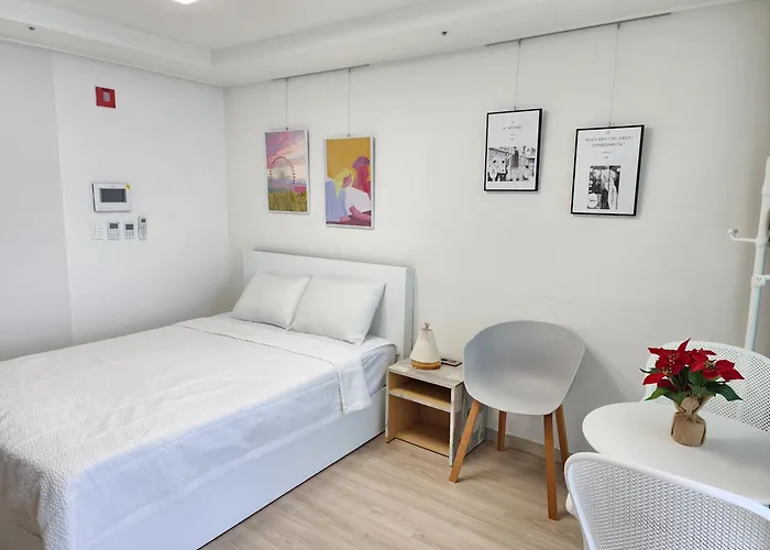 Sokcho Summitbay 1807 "Panoramic Ocean View"
