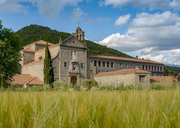 Barceló Monasterio de Boltaña