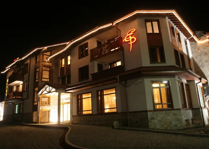 Evelina Palace Hotel
