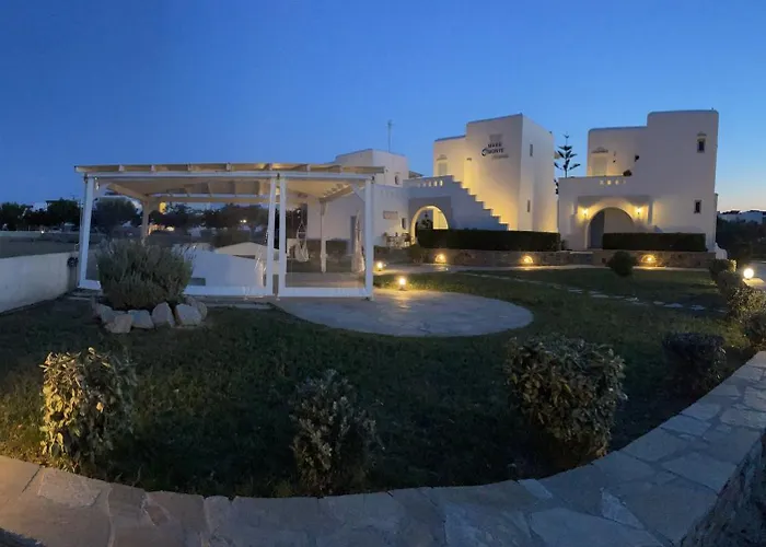 Mare Monte Studios Naxos