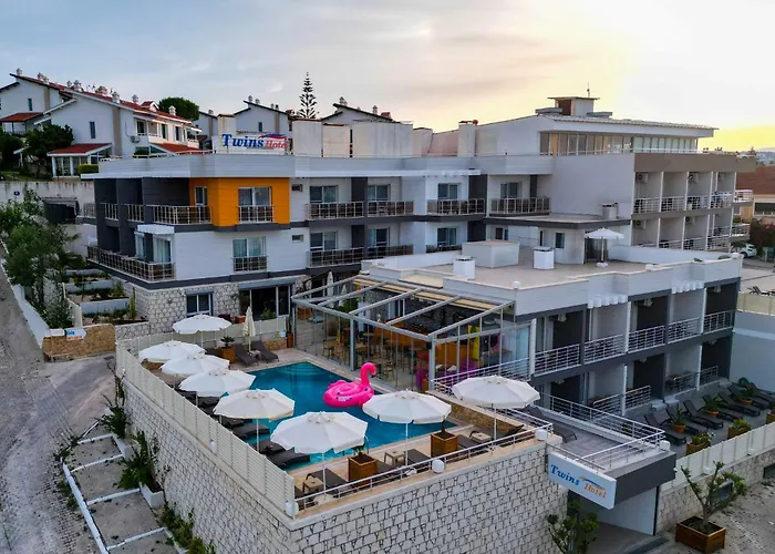 Twins Hotel Cesme