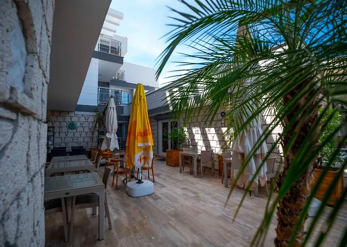 Twins Hotel Cesme