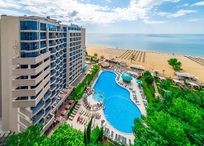 Sentido Bellevue Beach Slantchev Briag
