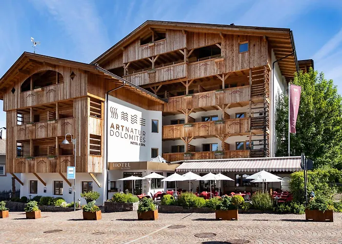 Artnatur Dolomites Hotel & Spa