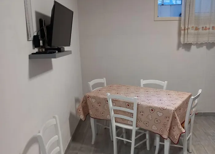 Mondello Seminterrati Cavarretta