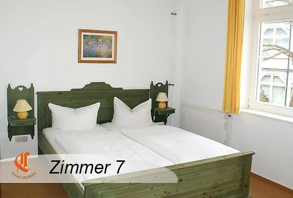 Hotel Pension Haus Colmsee