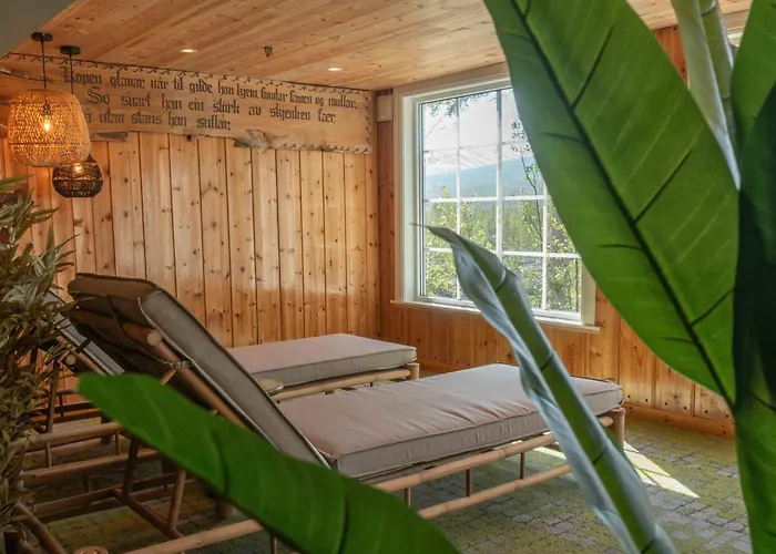 Pollfoss Boutique Hotel & Spa