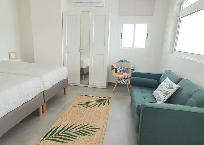 Hd Mogan Coral Apartments