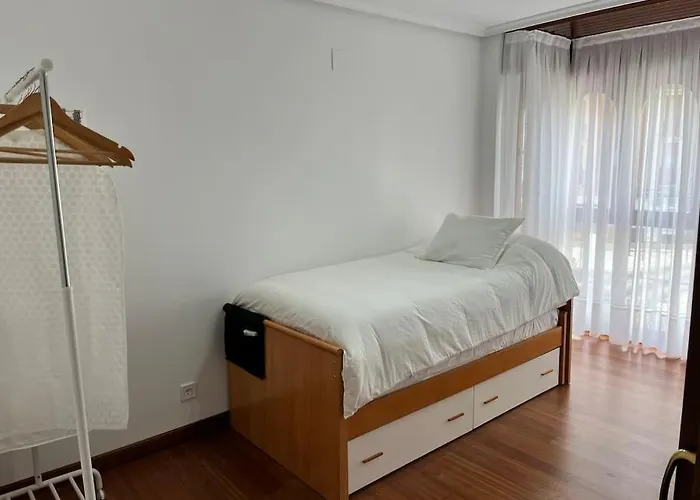 Piso acogedor y céntrico