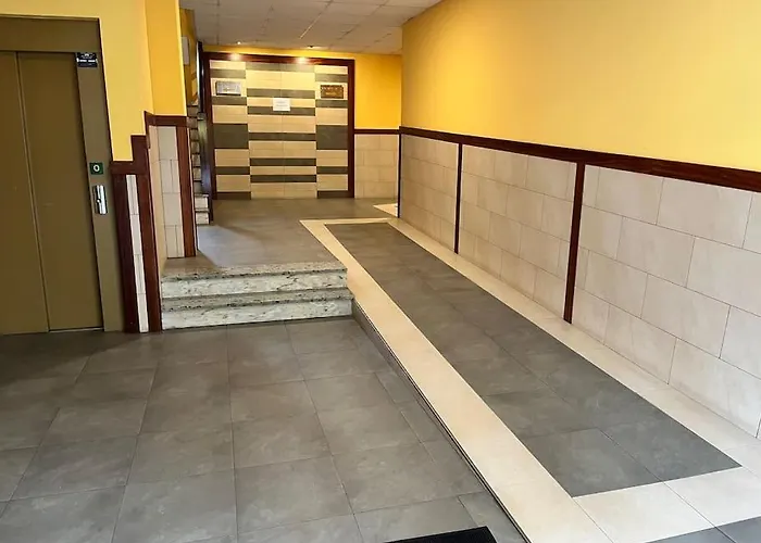 Piso acogedor y céntrico