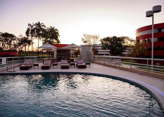 Golden Tulip Brasília Alvorada