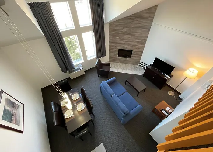 Hotel Vacances Tremblant